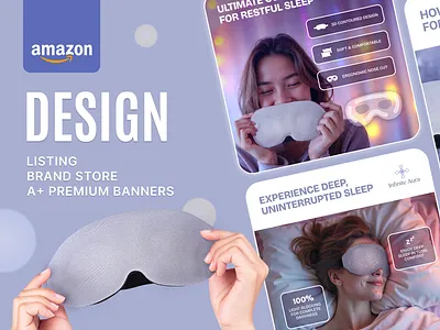 Elevating Amazon Listings & Brand Store to Drive Sales a content amazon a content design amazon branding amazon listing design amazon product content amazon product images amazon product page design amazon product pages amazon storefront design brand identity for amazon brand store design brand story brand storytelling design creative amazon banners digital store design ecommerce branding ecommerce design ecommerce graphic design product listing optimization product photography for amazon