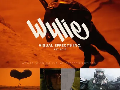Wylie:rebrand authentic calligraphy custom different films flow handlettering iconic identity lettering logotype rebrand script standout street type unique visual wordmark worldwide