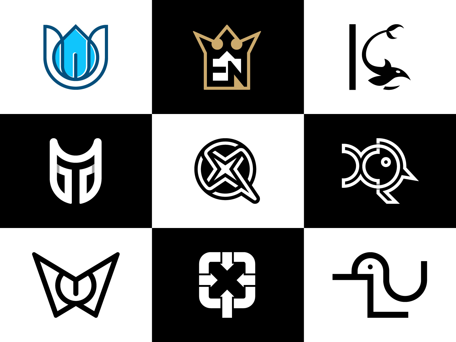 Example of Logo Design Services