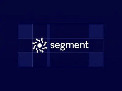 Logo Design / Segment brand identity branding logo logo design