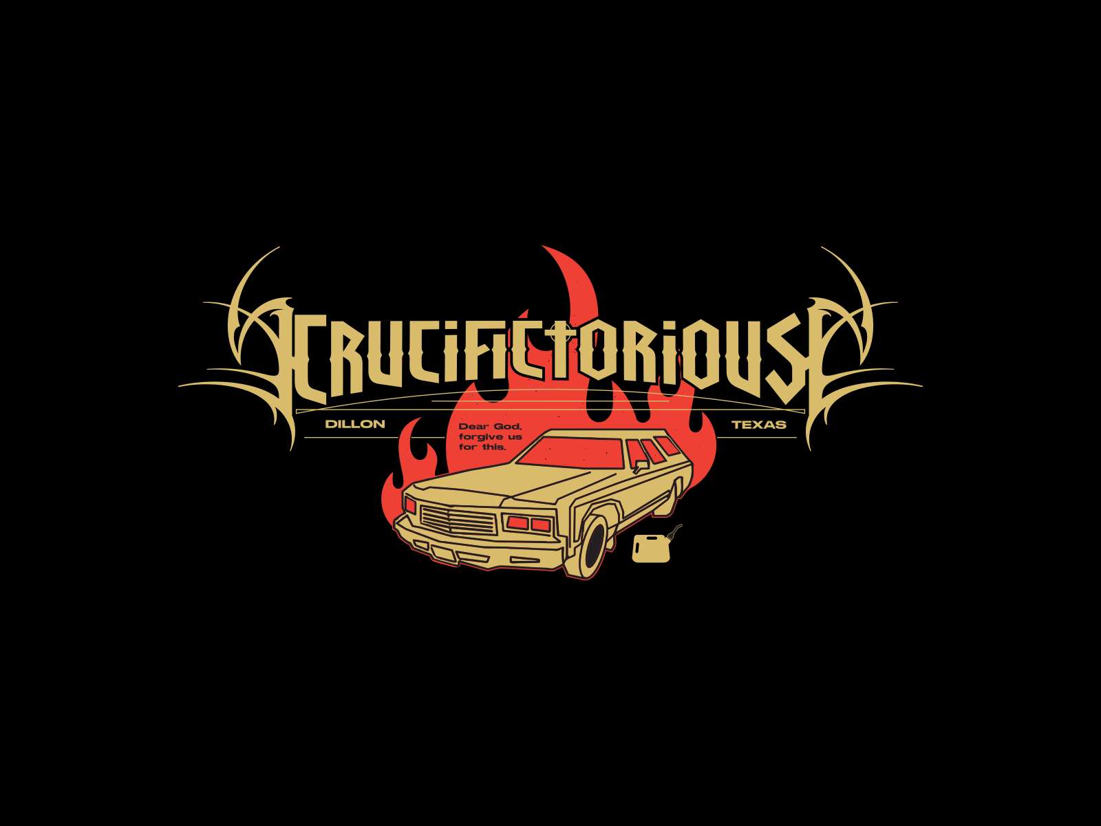 Example of Crucifictorioius II