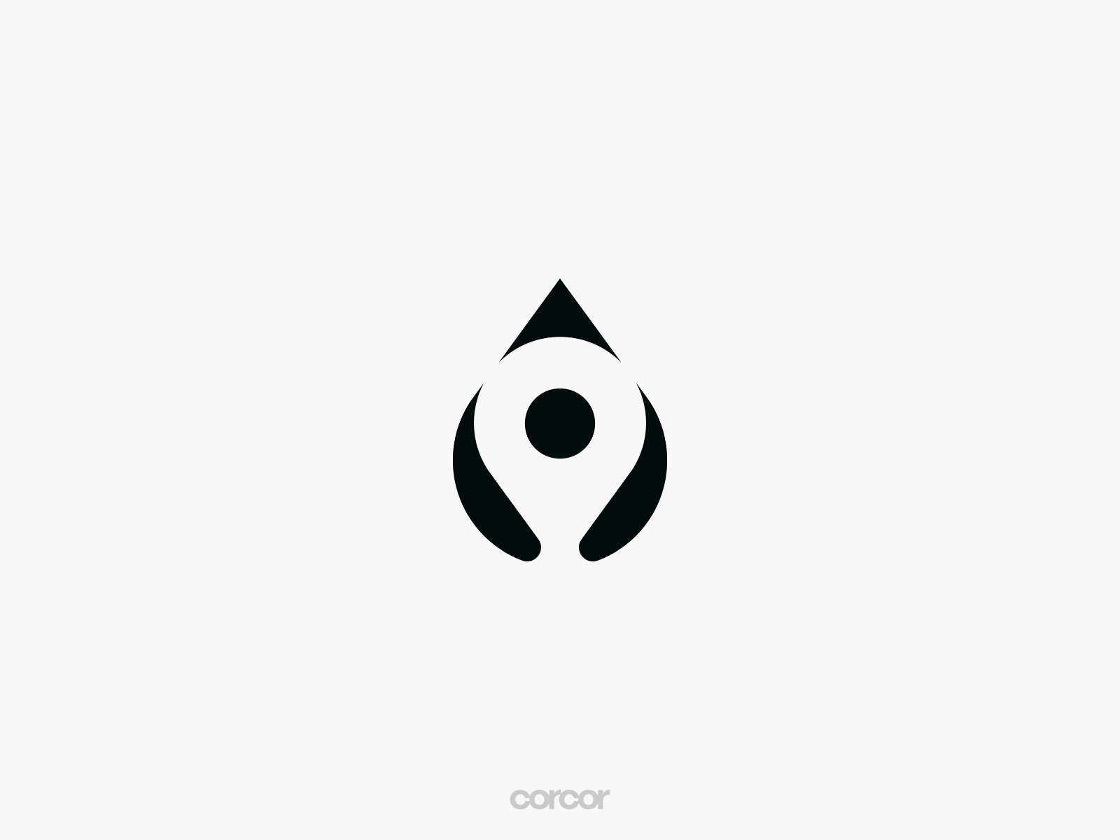 Clearwater Logo africa branding geometric graphic design health human human logo location logo logo logo design minimal minimalistic pin logo water water logo