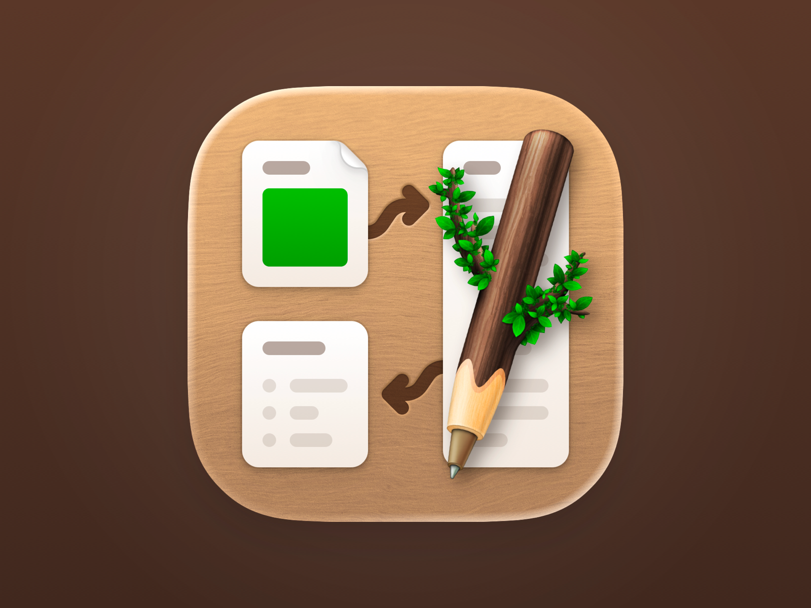 Coppice App Icon