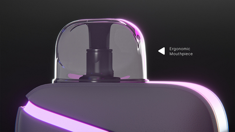 Vape Product design by Rodrigo on Dribbble