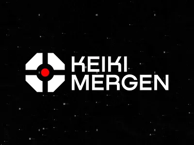 Keiki Mergen branding graphic design logo motion graphics