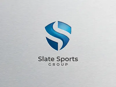 Slate Sports logo brand branding design iconic logo logo logotype simple symbol icon