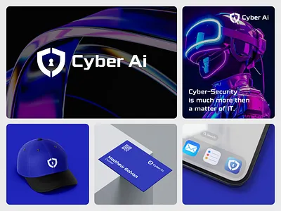Cyber Security AI Logo Design | Modern Artificial Intelligence S ai aibranding artificialintelligence blockchainlogo brandidentity branding digitalprotection fintechlogo logo logodesign minimalistlogo modernlogo securitylogo shieldlogo startupbranding techlogo