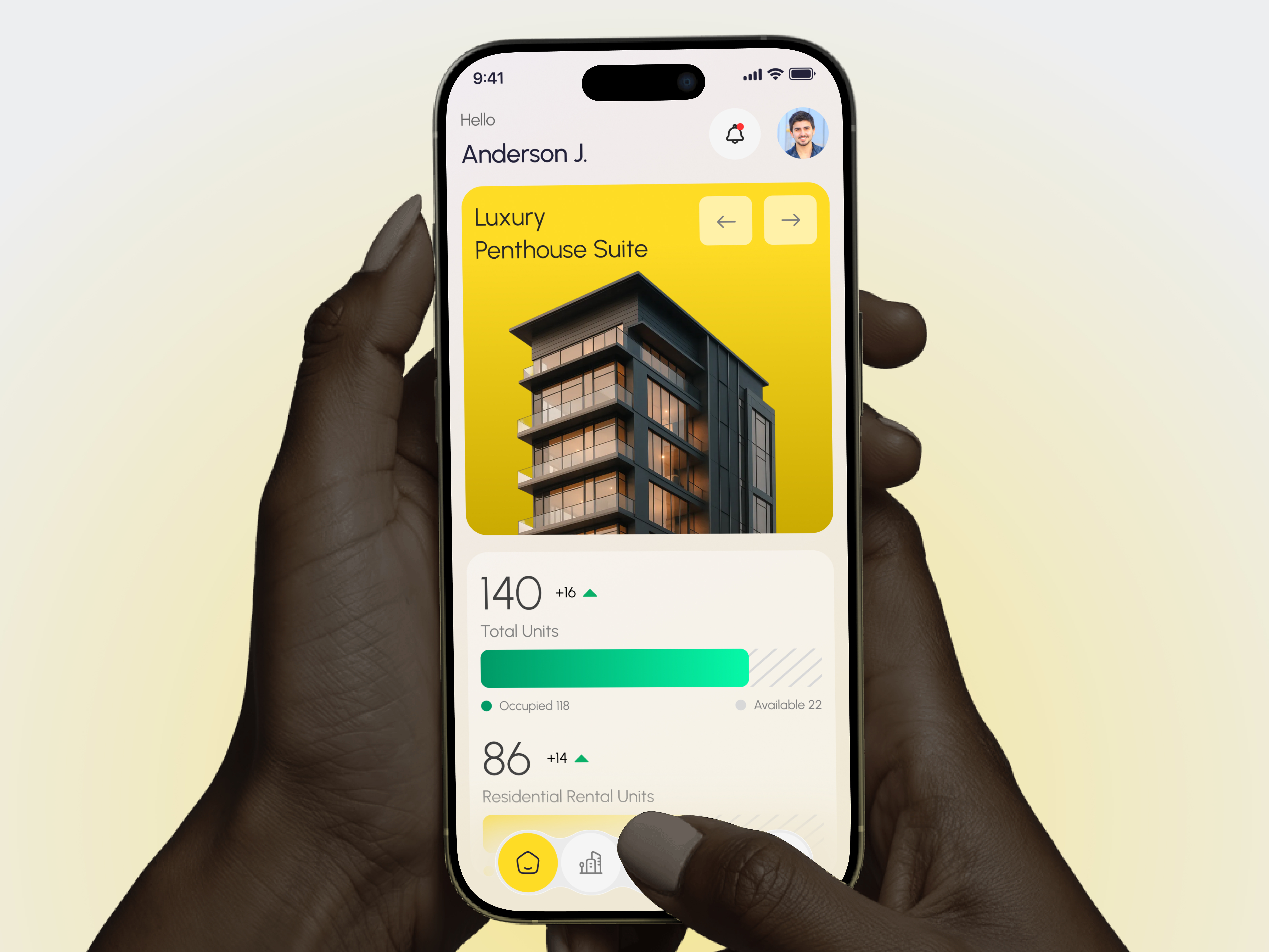 Example of Mobile App UI UX Design