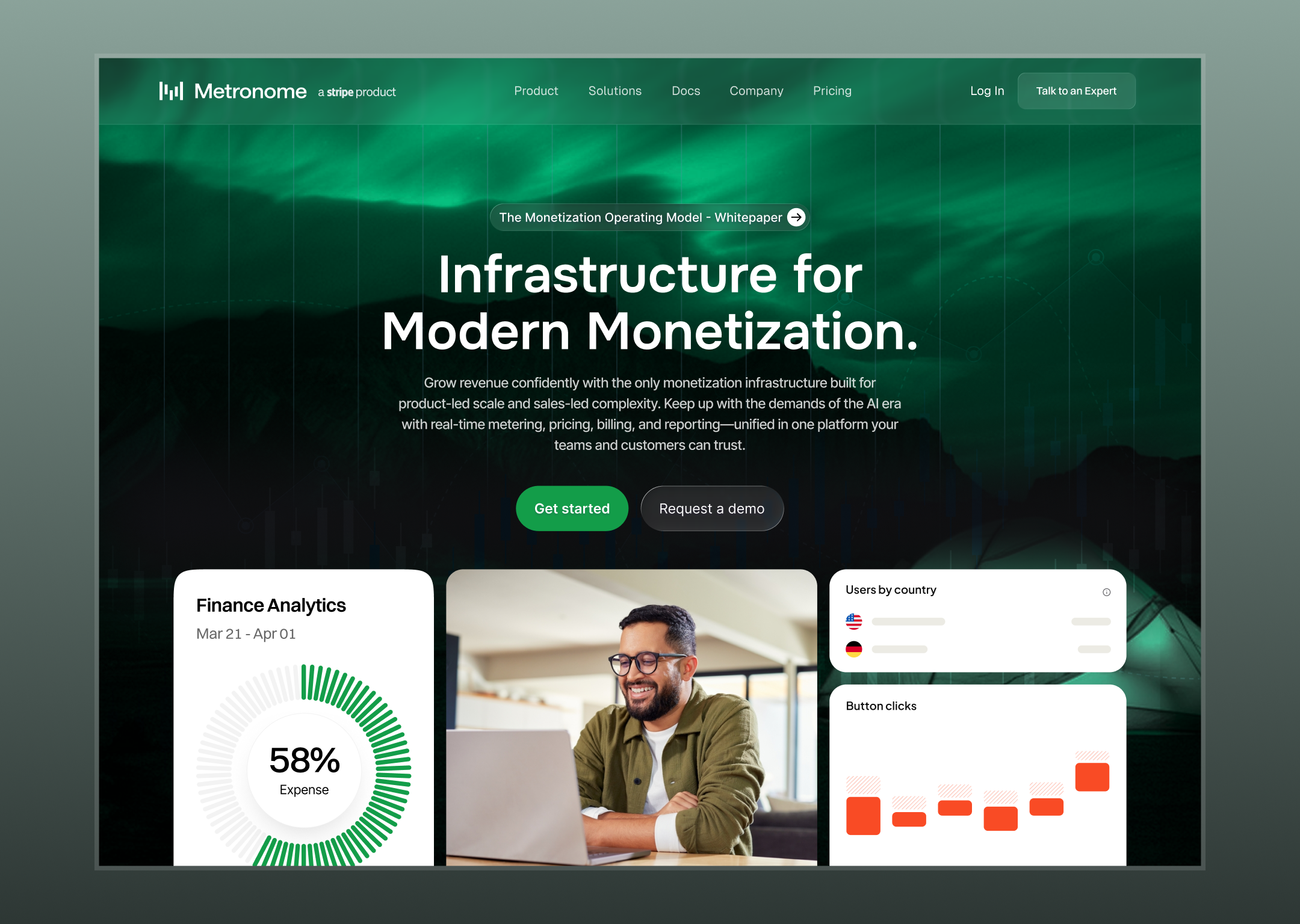 Monetization Platform ai monetization platform api selling website content management content platform creator monetization platform data integration influencer marketing interface landing page landing page design monetization dashboard monetization platform monetization platform website responsivedesign service startup web web design website websiteredesign