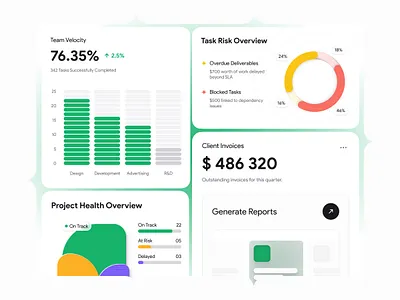 AuditFlow: The Ultimate Performance & Accessibility Hub⚡ analytics bento grid branding charts dashboard design fintech green infographics light theme minimal design mobile apps modern product management risk trending ui ui components ui ux design webapps