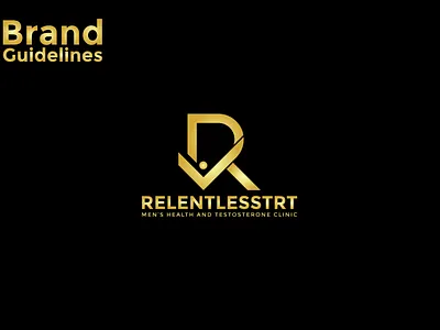 Brand Guidelines for My Client branding guideline business logo custom logo design initial logo letter logo logo branding logo design minimalist logo monogram logo