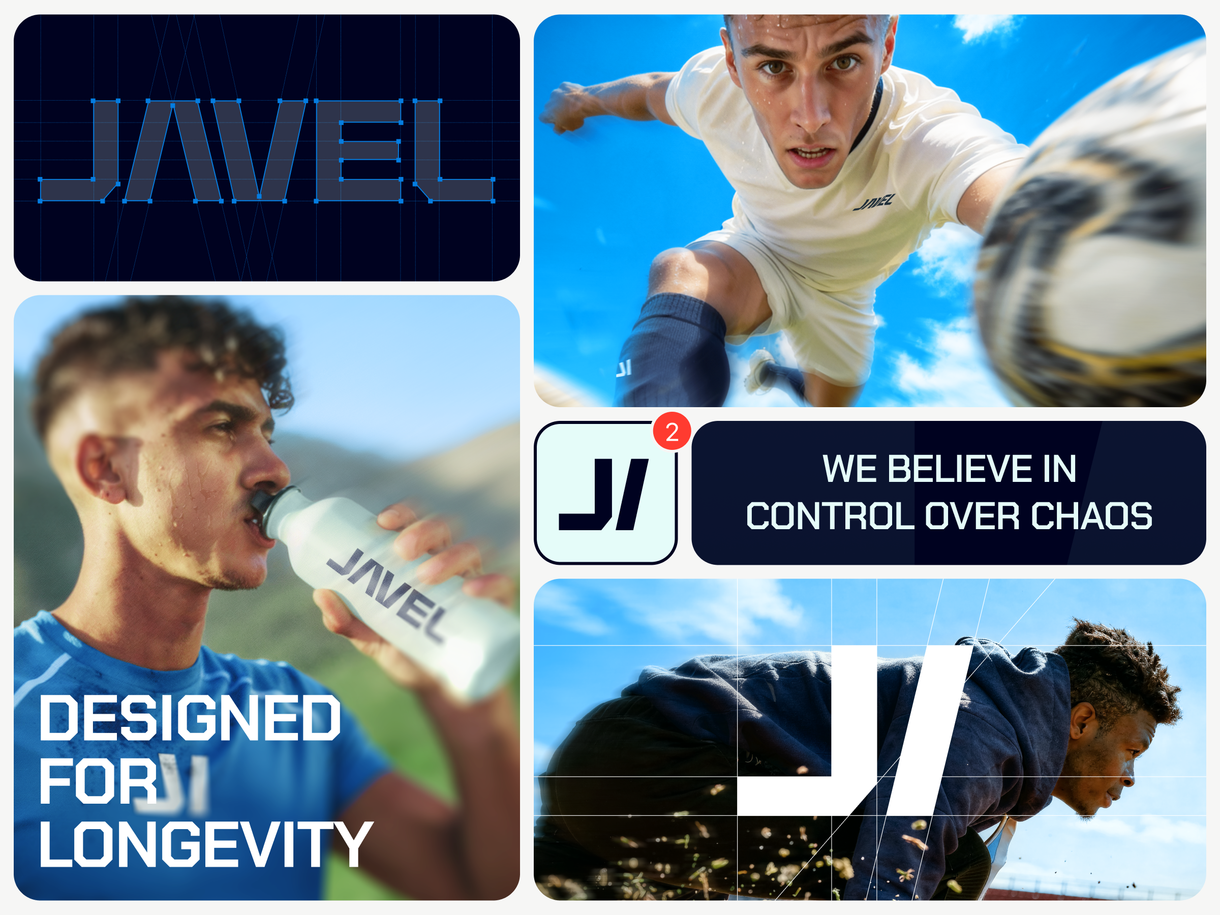 Example of Custom Logo Design