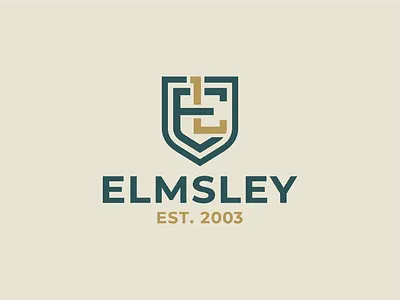 E L monogram shield logo design. Real Estate, legal & finance brand identity branding kit business logo company logo corporate logo creative logo custom logo education logo emblem logo graphic designing law logo logo design logo redesign luxury logo minimalist logo modern logo professional logo property logo simple logo startup logo