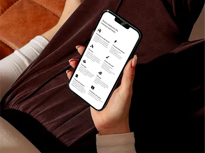Renofix Renovation. Website Design | UI/UX. Branding. app architecture brand identity branding graphic design hotel icons identity interior logo logotype one scroll pade design real estate renovation restaurant ui uiux visual identity website website design