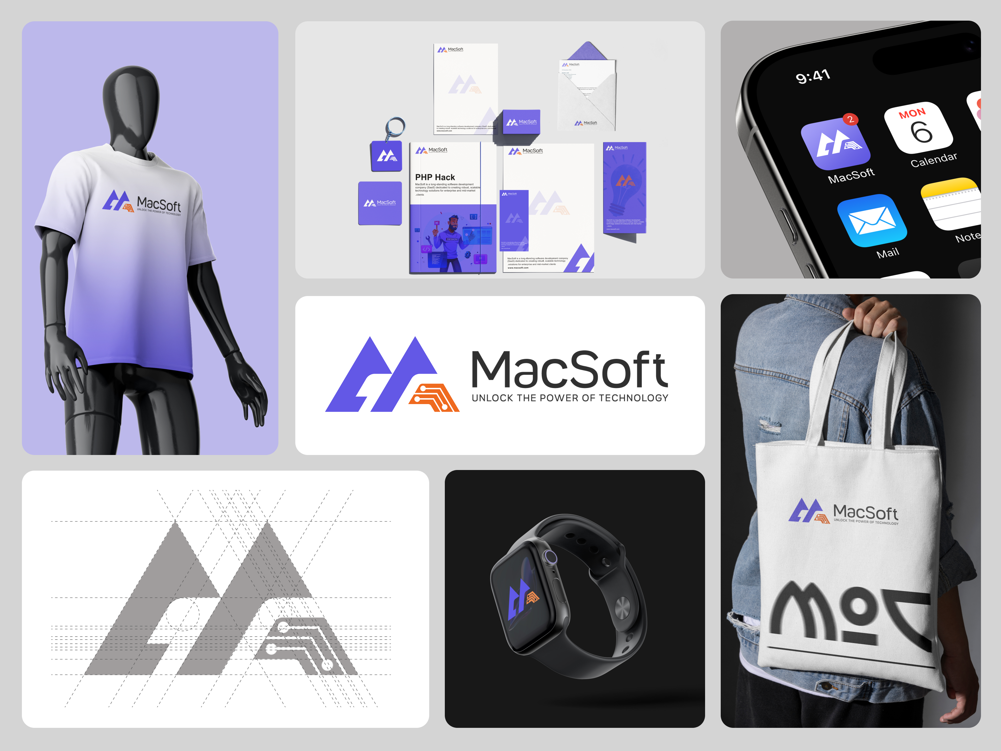 Example of Logo Branding Design Redesign Rebranding