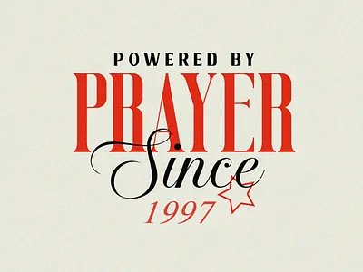 Powered by Prayer – Christian Typography T‑Shirt Design apparel bible christian christian tshirt clothing graphic design inspirational jesus tshirt merch minimal minimalist t shirts quote streetwear tshirt tshirt tshirt design typography