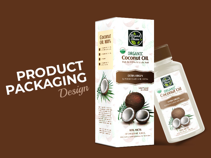 Organic Coconut Oil Packaging Design | Premium Label & Box brandidentity branding brandingdesign coconutoil coconutoilboxdesign coconutoilpackaging creativebranding designixa graphicdesign healthcarebeanding labeldesign logodesign minimaldesign modernpackaging organicpackaging packagingdesign packagingdesigner productpackaging skincarepackaging