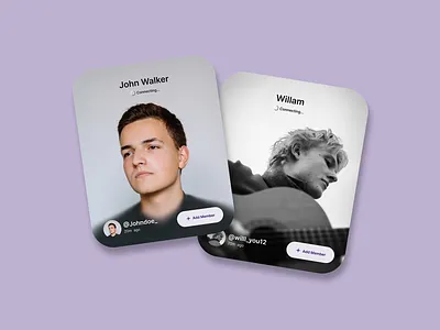 Daily UI #45 - Info Cards card card design daily ui dailyui info card ui ui design uidesign