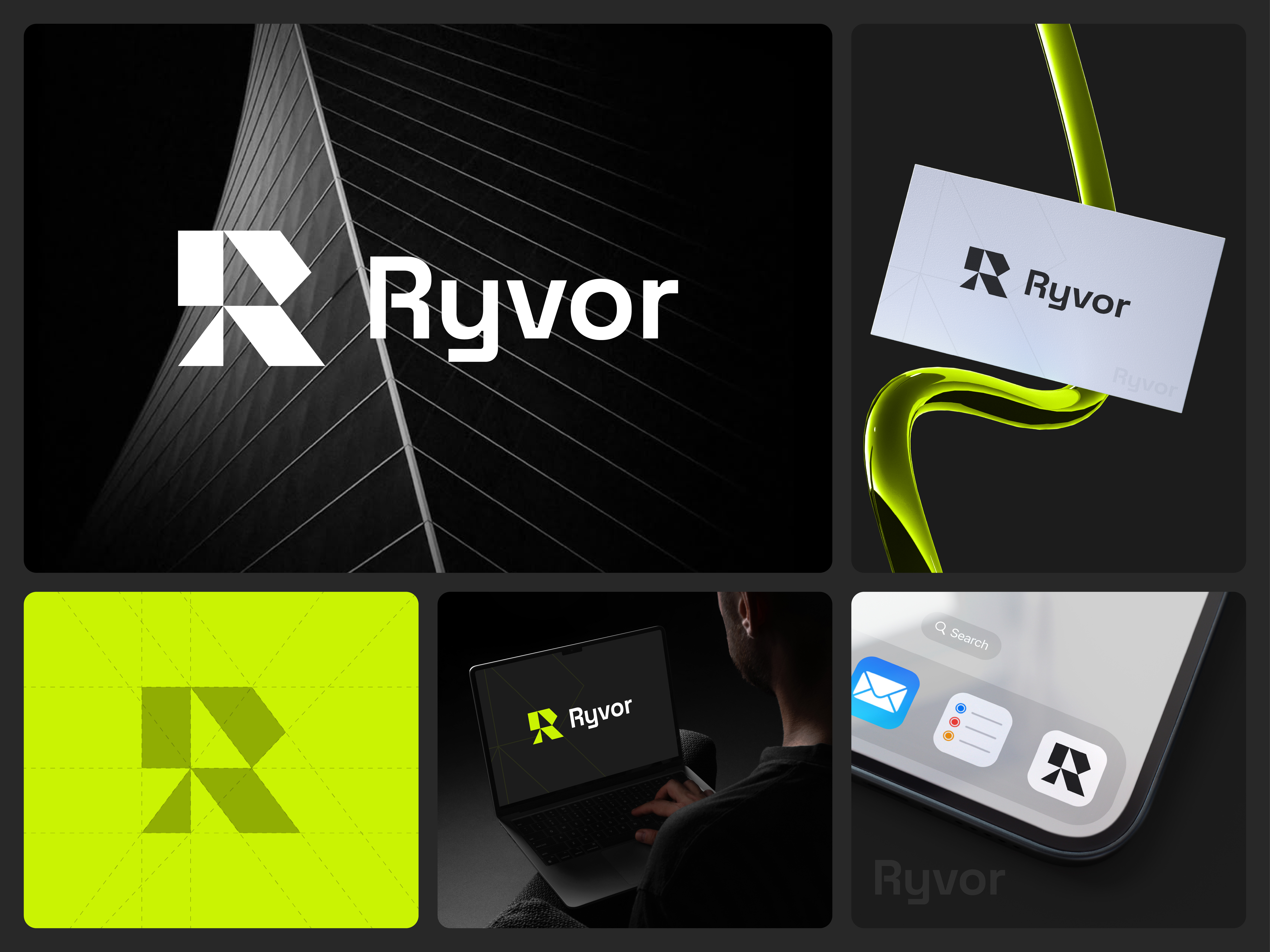 Example of Minimalist Logo Design