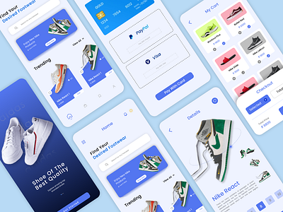 🛒 Shopify App & Website ! api app brand branding design e commerce graphic design illustration logo marketing shoes shopify web shopifyapp shopping thirdparty integration typography ui ux vector