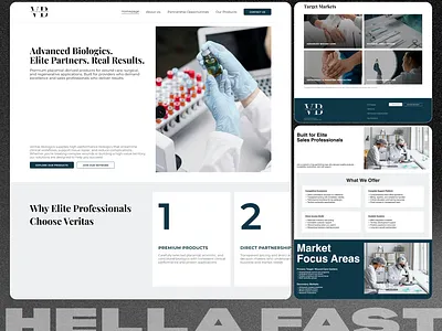 Simple & Professional Medical Website branding design elementor elementor design elementor pro elementor website figma ui web design web development website website development wordpress wordpress design wordpress website