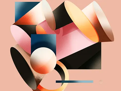 Re Form 10 Everyday_01615 3d artwork design graphic design illustration