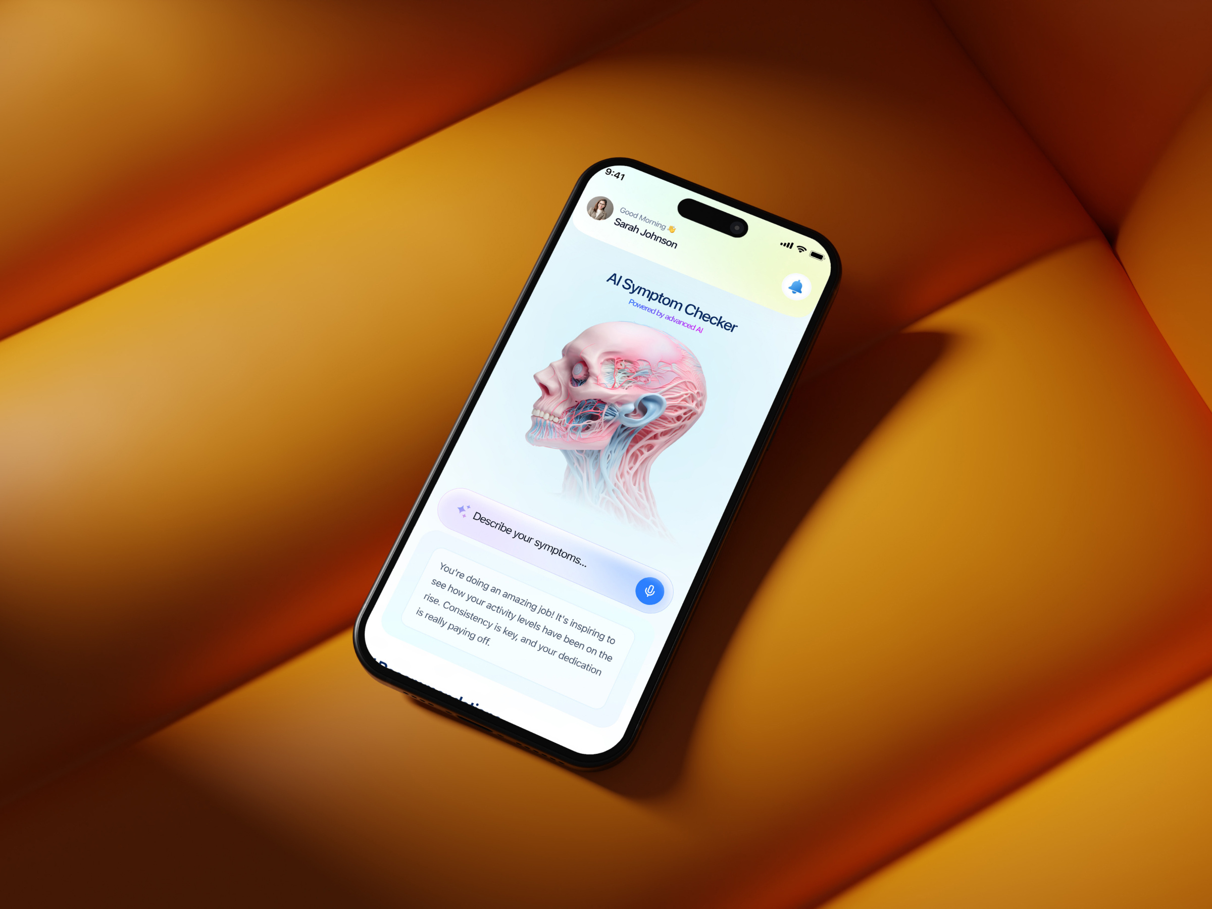 Example of Mobile App Design