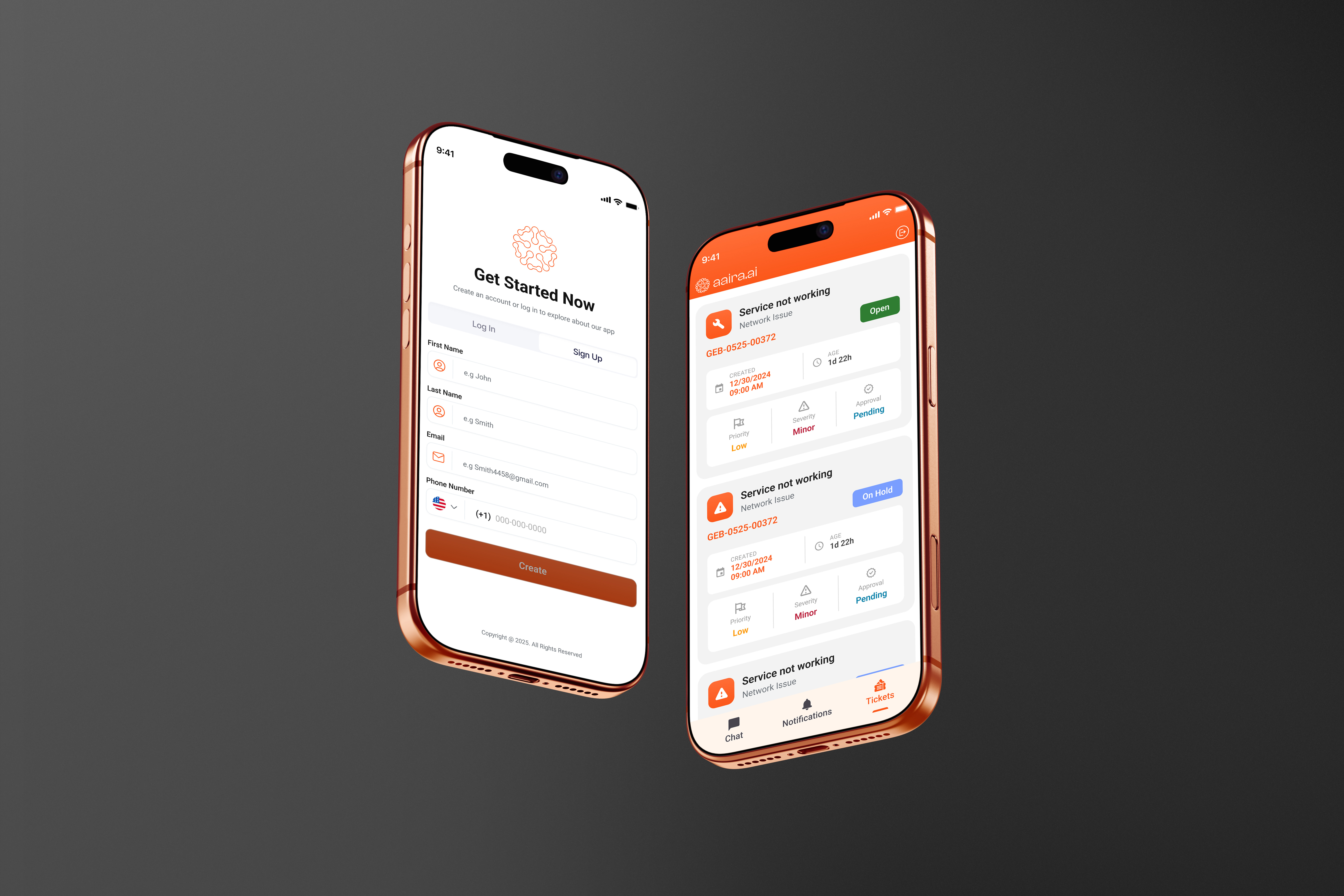 AAIRA Mobile App ai chat generator ai mobile app app app design best app design chat app chatbot ui chatgpt design machine learning mobile app mobile app design mobile ui mobile ui design modern app ui modern ui ui ui ux design uidesign user interface