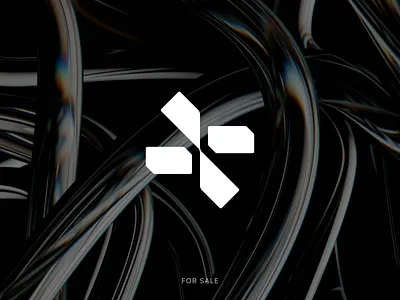 Abstract Technology Logo Tech abstract logo geometric logo geometry logo logo logo design minimal logo modern logo tech tech logo technology technology logo