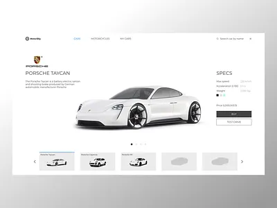 Premium Car Showroom automobile buy car car dealer car ui cars clean clean design dashboard design marketplace premium car shop showroom system ui uiux design ux web web ui