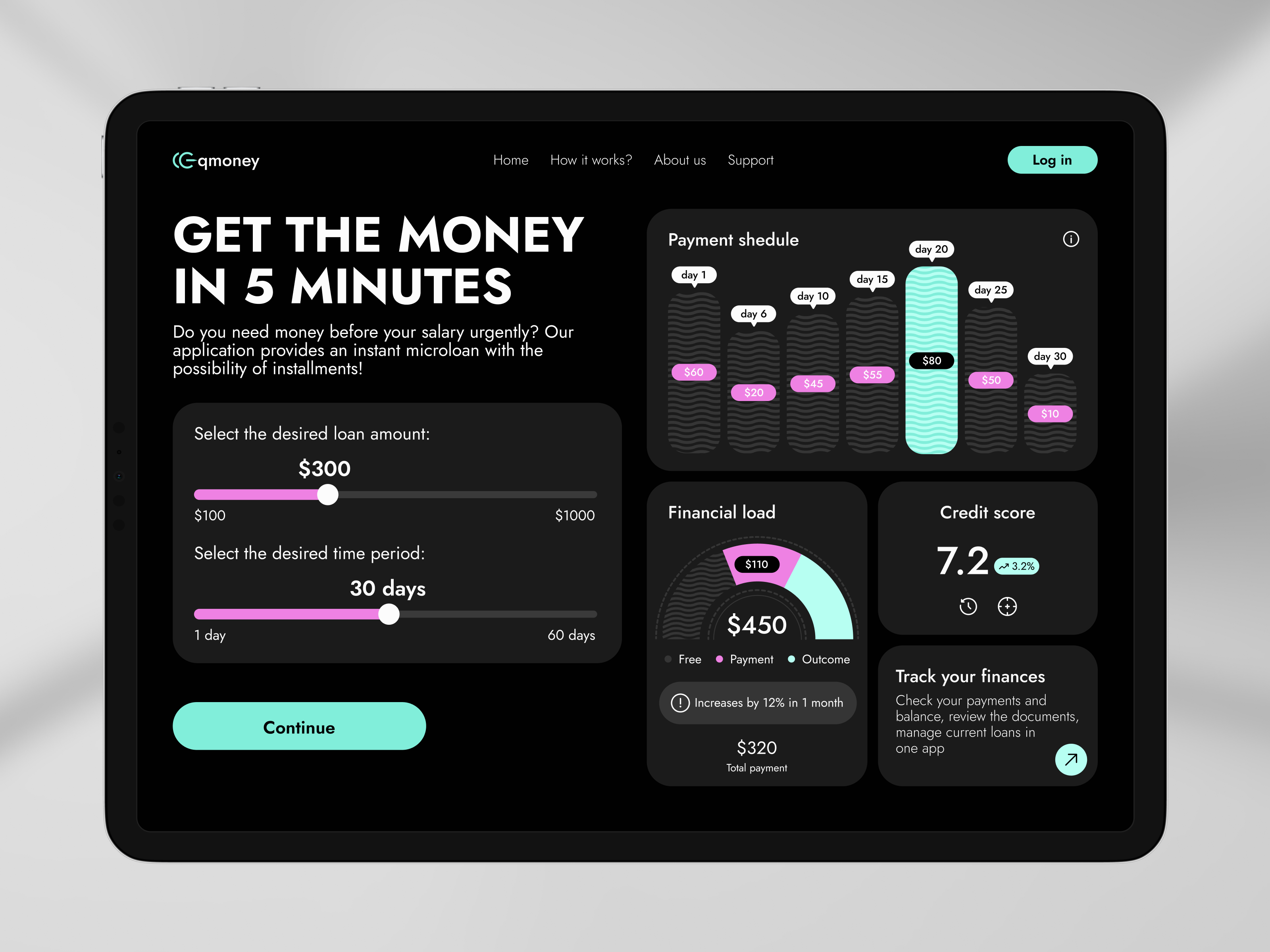 Cashly Desktop App app branding design graphic design illustration logo typography ui ux vector