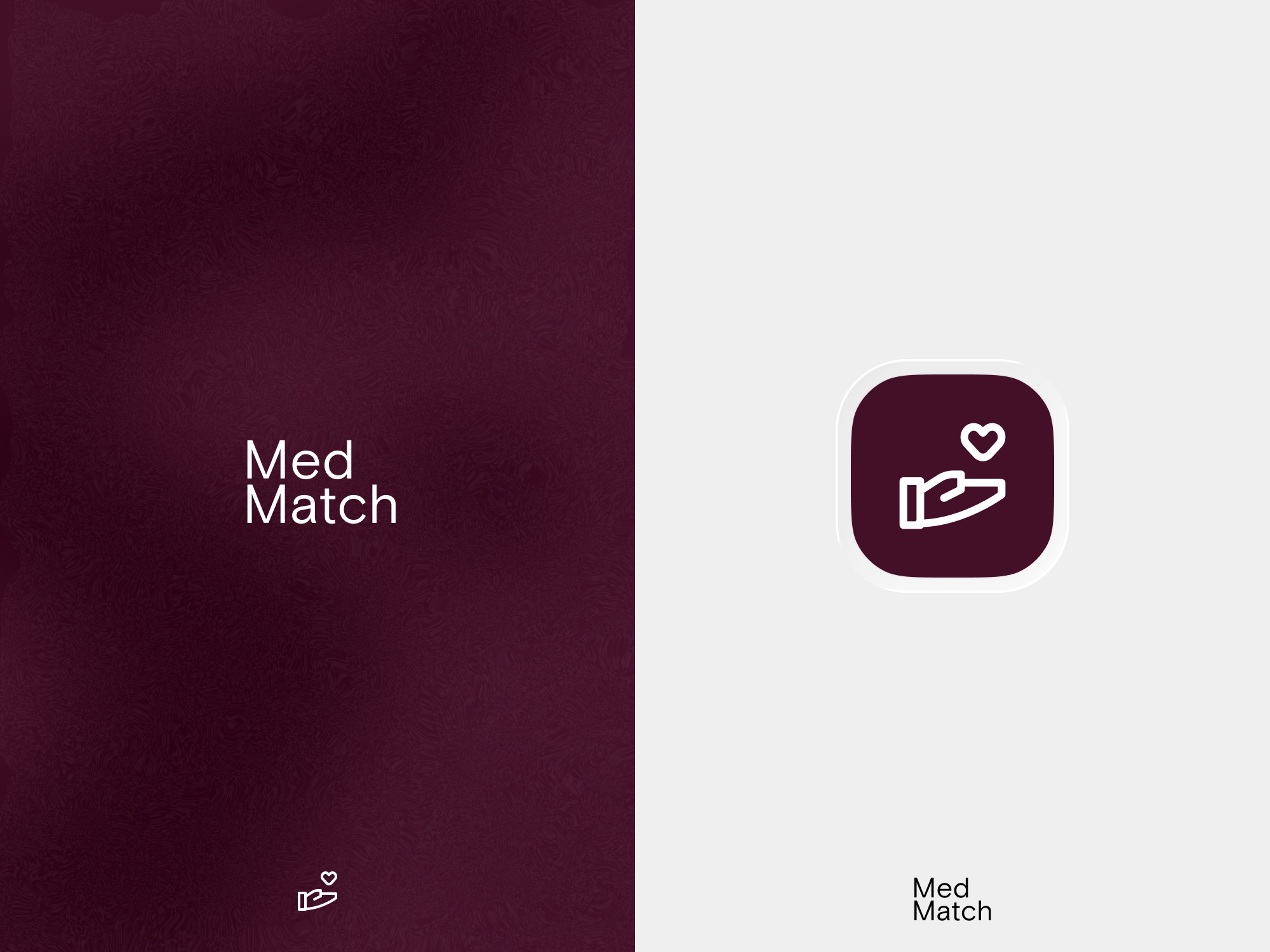 MedMatchPro — AI-driven Healthcare platform design figma healthcare ui ui design uiux design user experience design user interface design ux ux design web design website design