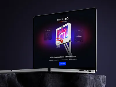 Huupe — E-commerce Shopify Website Redesign design ecommerce figma shopify ui uiux design user experience user experience design user interface user interface design ux web design