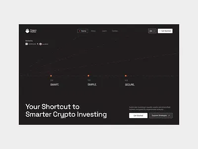 Freeport - DeFi Platform Webiste crypto dashboard crypto landing page crypto wallet landing page crypto wallet website crypto website cryptocurrency landing page cryptocurrency website defi landing page defi platform defi website investment landing page investment platform investment website saas dashboard saas landing page saas platform landing page saas platform website saas website web3 landing page web3 website