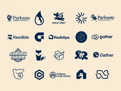 Logos & Marks Mar-Apr/2025 brand brand design brand designer branddesign branddesigner branding branding design branding designer logo logo design logo designer logodesign logodesigner logotype negative space negative space logo saas saas logo startup startup logo