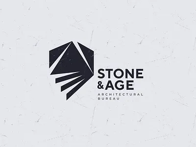 Stone &Age architectural bureau brand brandidentity branding font identity logo logotype