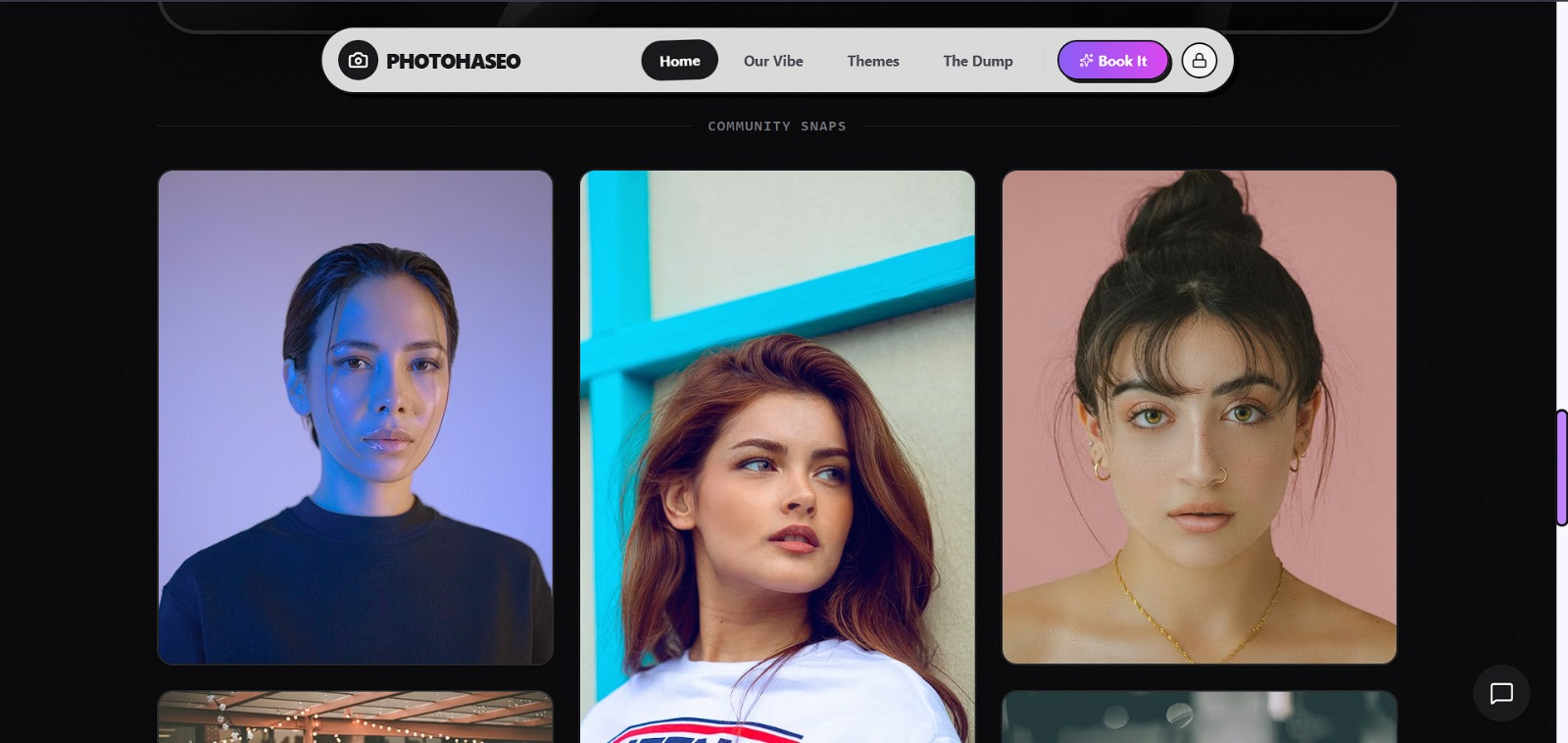 Example of Website Creation 