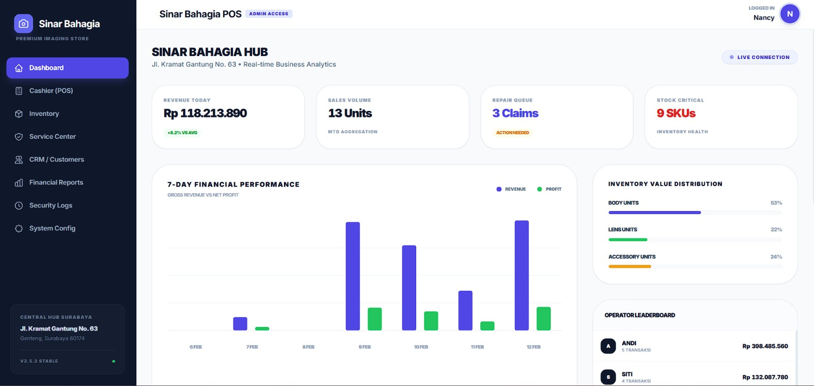 Custom Solution POS app design app developer application business solution custom solution custom website pos webapp