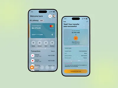 Finance App Cashless Transaction appmockup appui bankingapp branding cashless clean design digitalwallet figmadesign financedashboard financeui fintechapp fintechdesign glassmorphism minimaldesign onlinebanking paymentapp productdesign userexperience uxresearch
