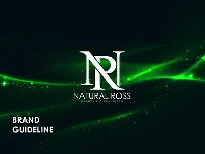NR Cosmetic logo brand guildline business logo custom logo initial logo letter logo logo design minimalist logo monogram logo nr brandinglogo nr cosmetic logo nr logo nr skincarelogo rn logo