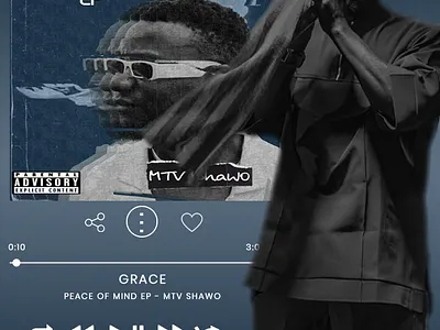 Music Art branding design graphic design illustration logo typography