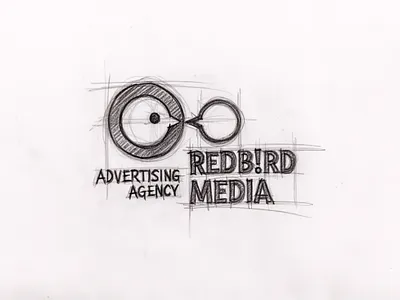 Redbird Media logo