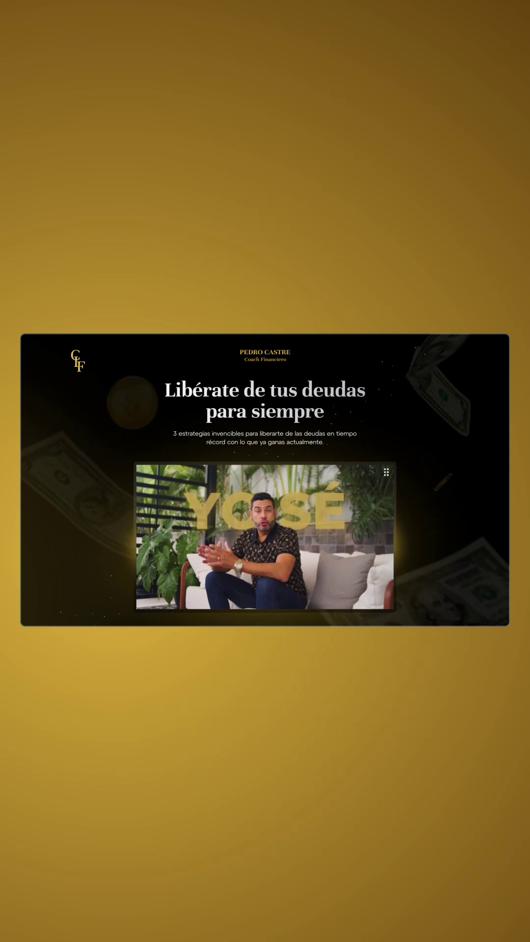 Pedro Castre - Web