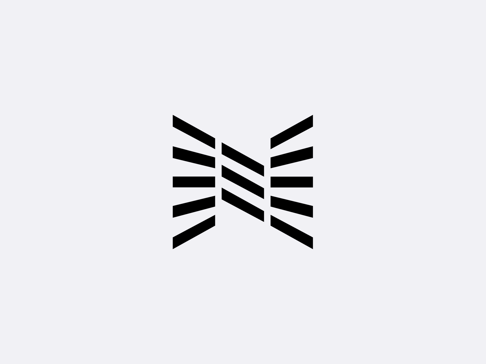 N Motion Logo Design