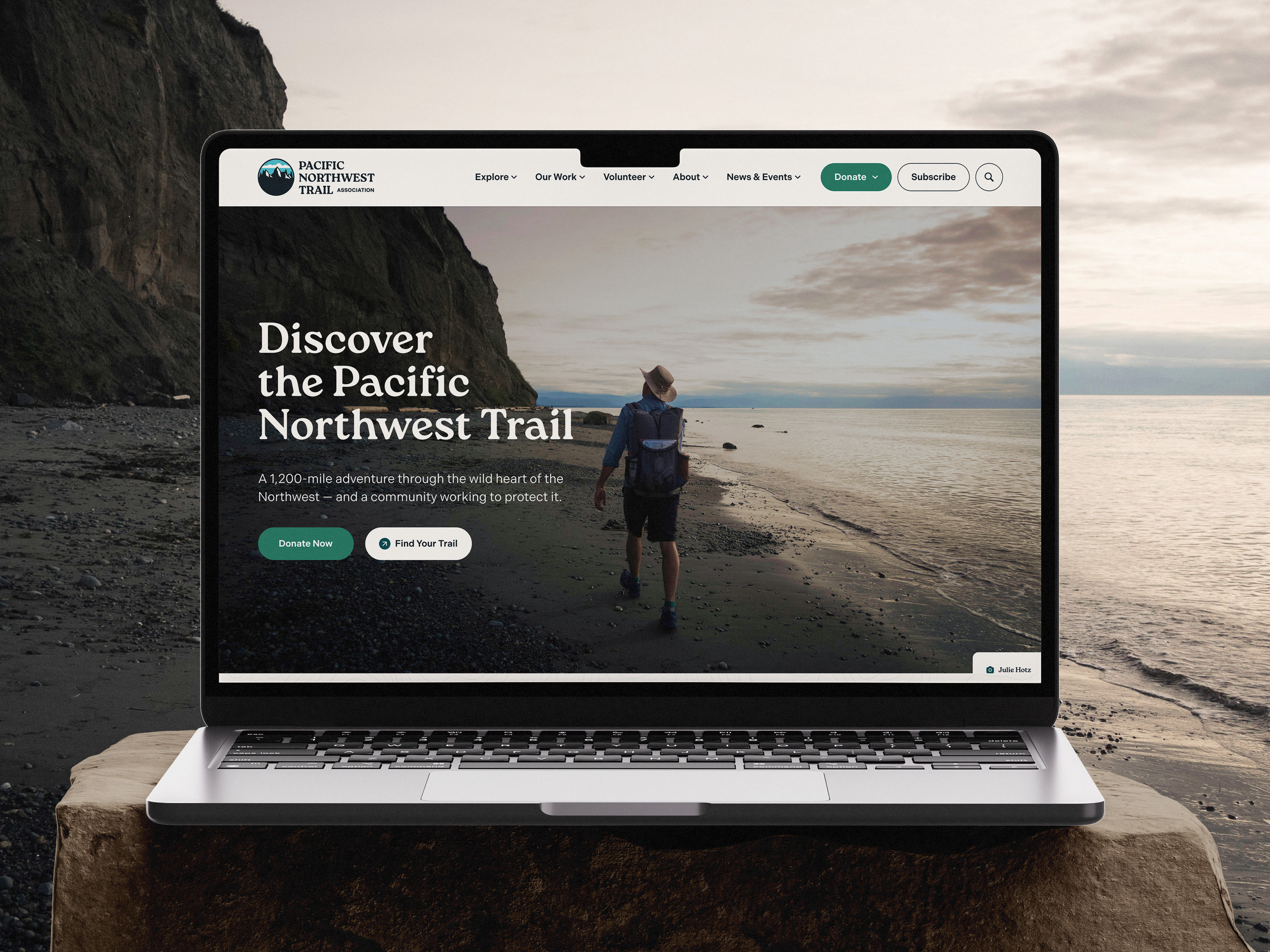 Pacific Northwest Trail Association
