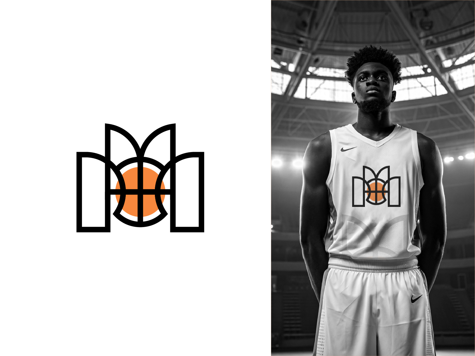 Logo for Basketball club in Canada basketball ball. basketball club basketball identity basketball logo basketball rebranding branding project identity design logo mark logo process logo redesign logotype mascot design mascot logo nba redesign sports branding sports identity sports logo design team branding vector logo vector mascot