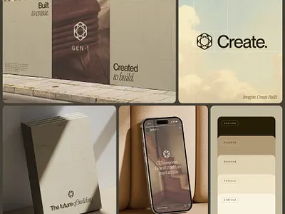 GEN 1 Branding