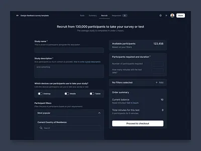✨ dark mode design ui ui design ux ux design web design
