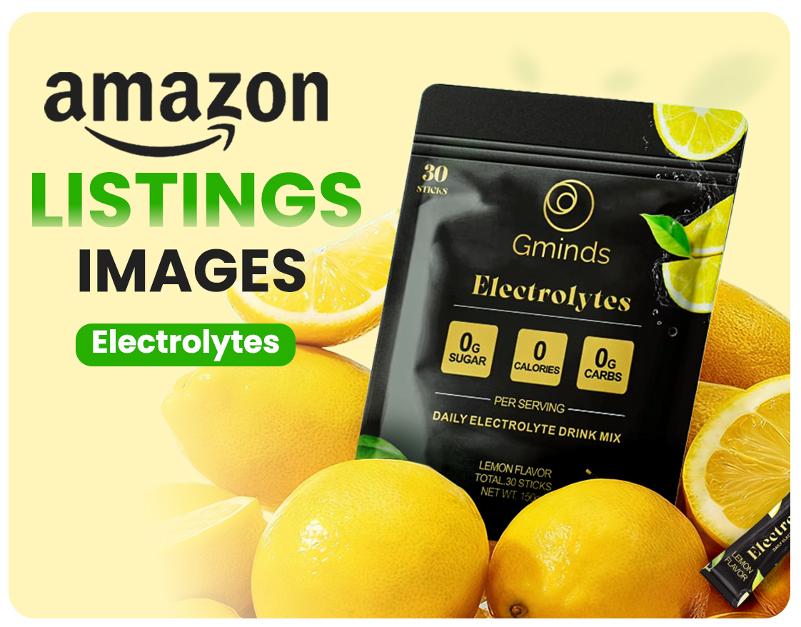 Electrolytes Amazon Listing Images Design amazon amazon conversion focused images ecomerce electrolyes graphic design iamges images sports nutrition amazon design