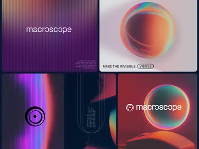 Macroscope Brand Exploration